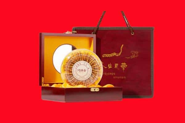 锦州市义县回收冬虫夏草
